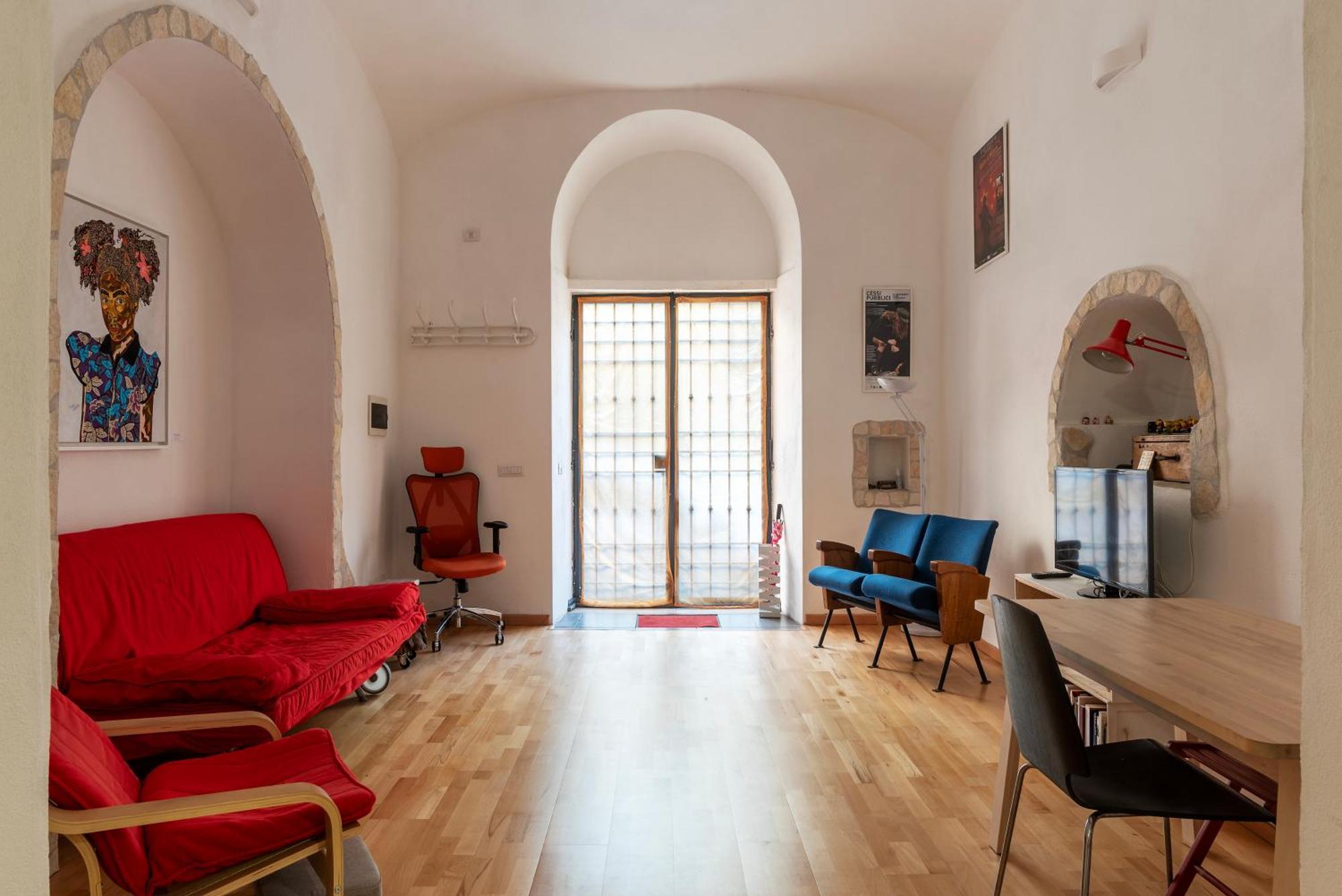 Campani Cozy Appartement Rome