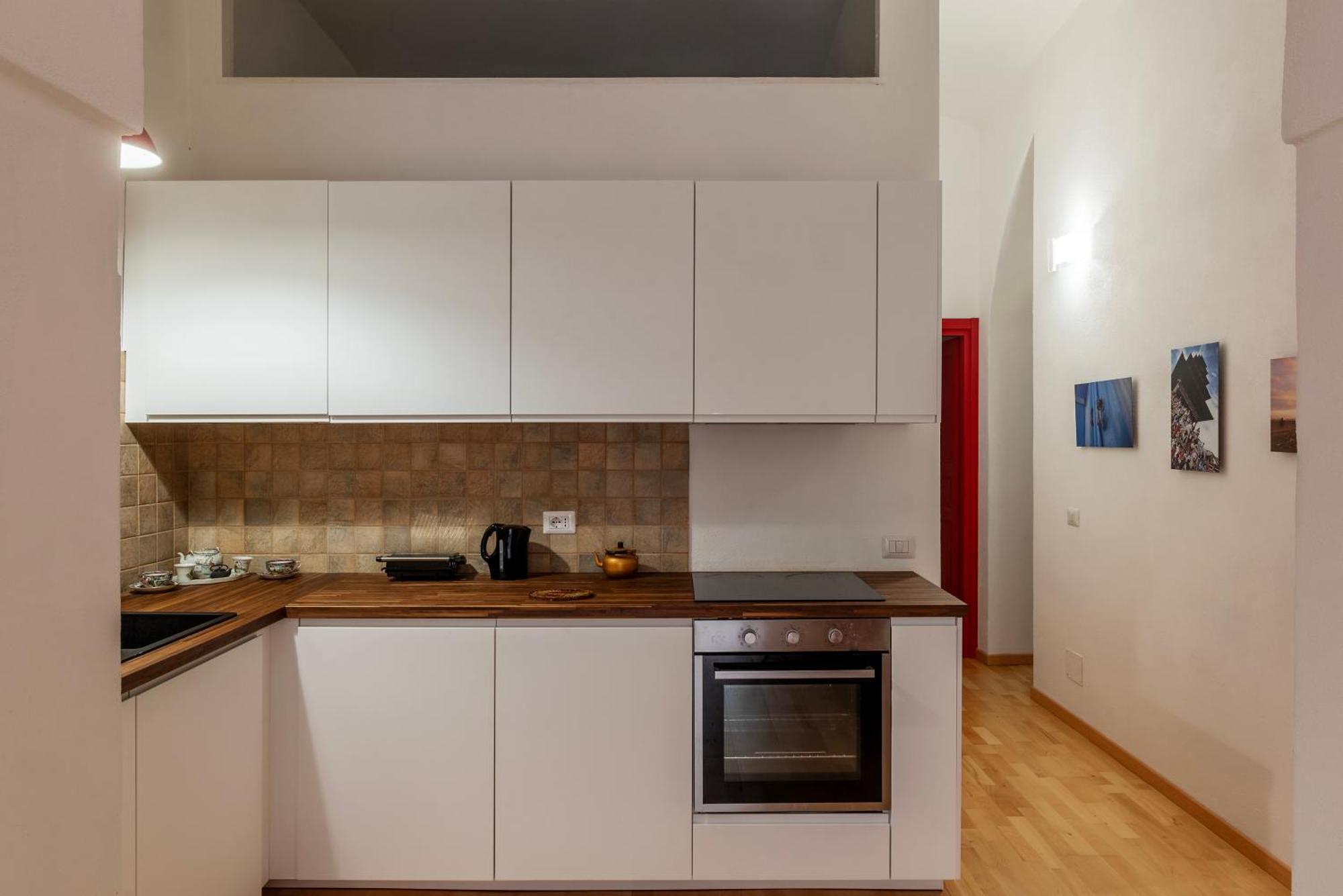 Campani Cozy Appartement Rome