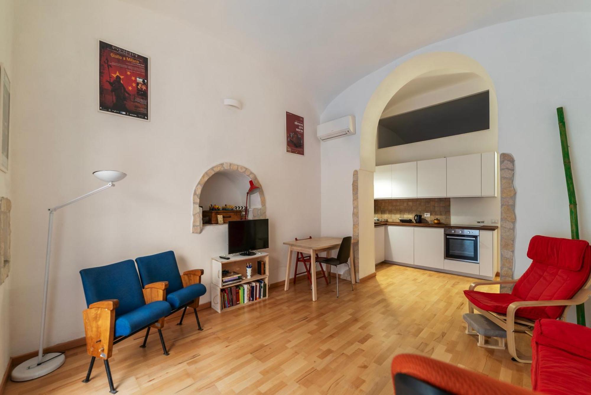 Appartement Campani Cozy Rome
