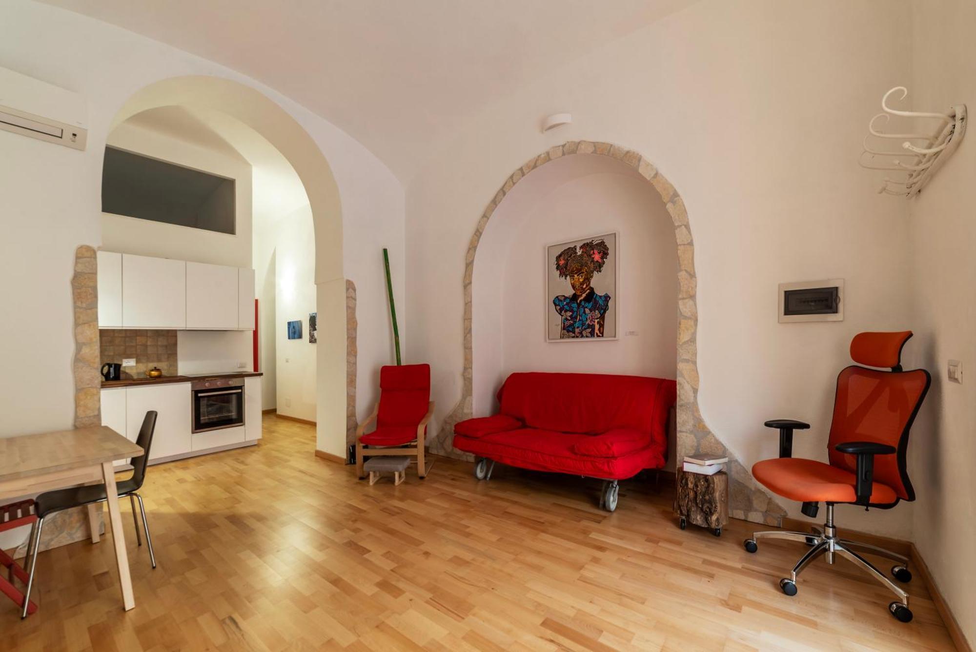 Appartement Campani Cozy Rome
