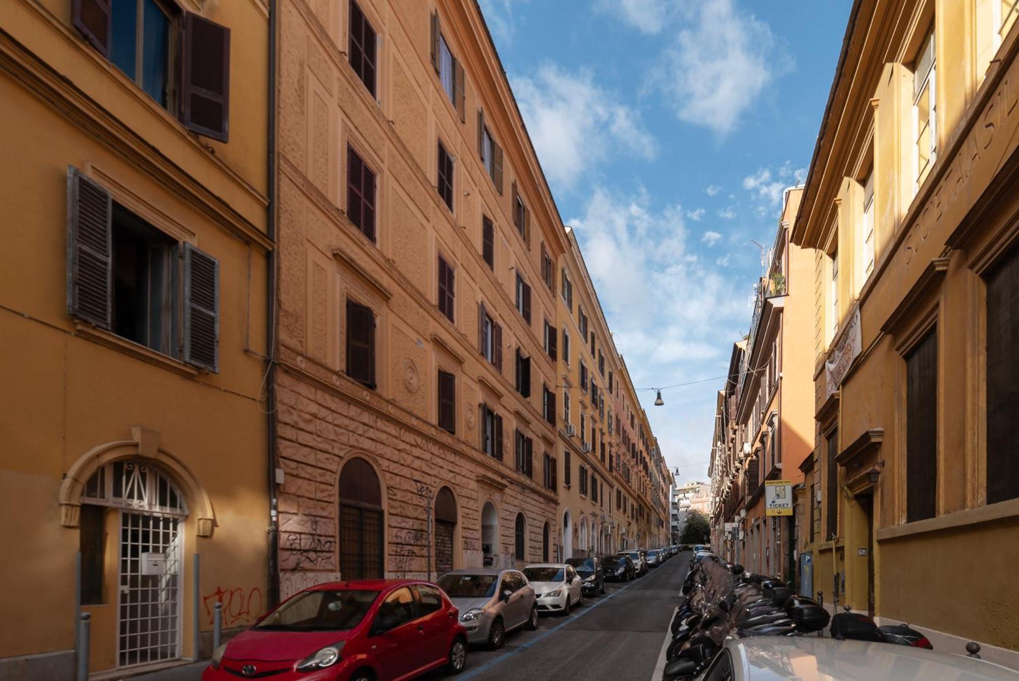 Campani Cozy Appartement *