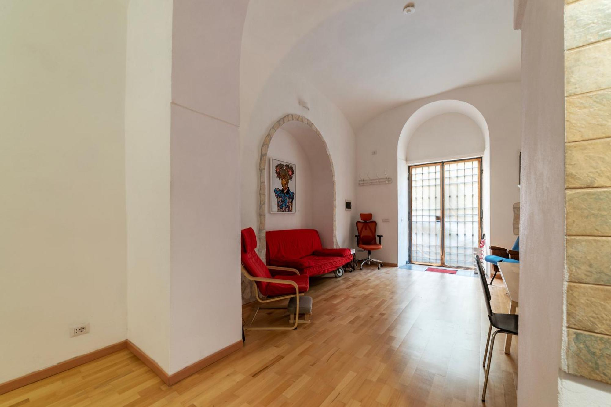 Appartement Campani Cozy Rome